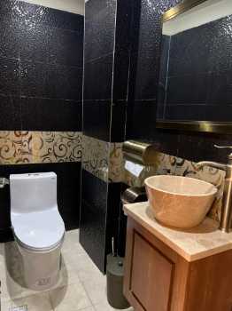 رهن کامل آپارتمان حکمت ۱۰۰ متری ۲ خوابه  ۴ ساله  - طبقه: سوم - - 7812300