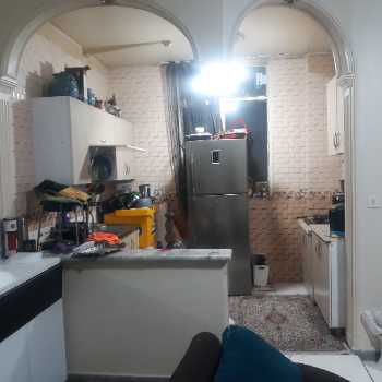 رهن کامل آپارتمان جنت آباد ۵۱ متری ۱ خوابه  ۲۰ ساله   رهن کامل - 7473401