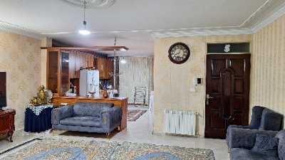 رهن و اجاره آپارتمان تهرانپارس ۱۲۰ متری ۲ خوابه  ۱۳ ساله - 7635909