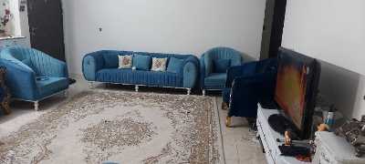 رهن و اجاره آپارتمان گلبرگ غربی ۷۲ متری ۲ خوابه  [نوساز] - 7946611