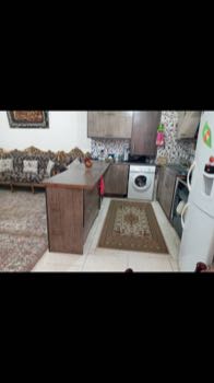 رهن و اجاره آپارتمان گلبرگ غربی ۵۵ متری ۱ خوابه  ۹ ساله - 7561114