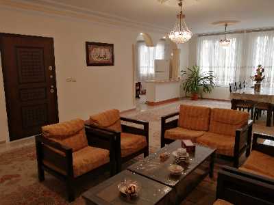 رهن و اجاره آپارتمان سعادت آباد ۱۴۰ متری ۳ خوابه  ۱۹ ساله - 844617