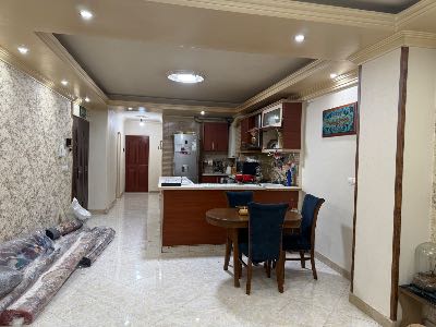 رهن و اجاره آپارتمان ستارخان ۱۰۰ متری ۲ خوابه  ۱۱ ساله - 8030219