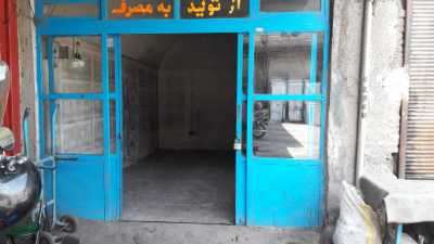 خرید مغازه  ۱۵ خرداد ۱۸ متری [قدیمی] - طبقه:  -  سرقفلی - 7437322