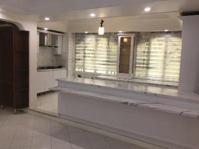 رهن کامل آپارتمان فرمانیه ۱۲۰ متری ۲ خوابه  ۱۸ ساله - 4614738
