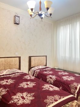 رهن کامل آپارتمان میدان رسالت ۱۰۰ متری ۲ خوابه  ۱۵ ساله - 8021043