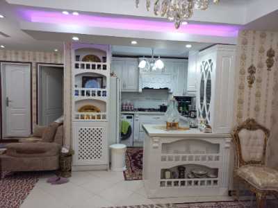خرید آپارتمان شهرک راه آهن برج ۱۲۱ متری ۳ خوابه  ۵ ساله - 7842051