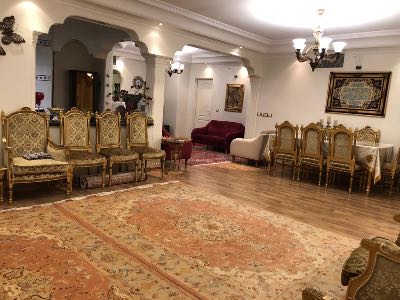 رهن کامل آپارتمان شیراز