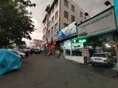 فروش کلنگی مغازه 