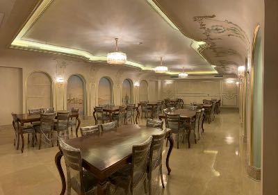 خرید آپارتمان نیاوران ۱۶۰ متری ۳ خوابه  [نوساز] - طبقه: هشتم - - 7873699